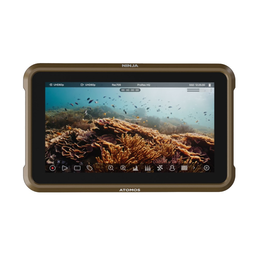 ATOMOS Ninja
