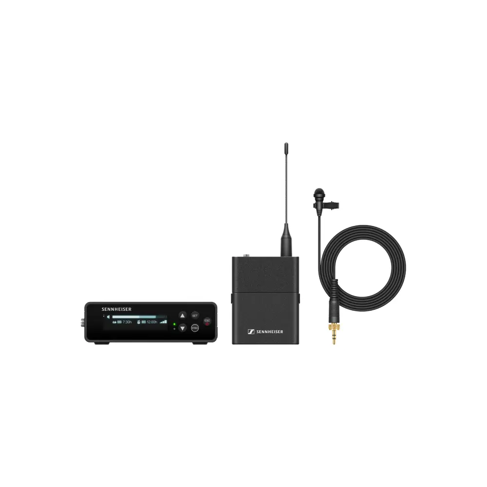 Sennheiser EW-DP ME 2 SET (R4-9)