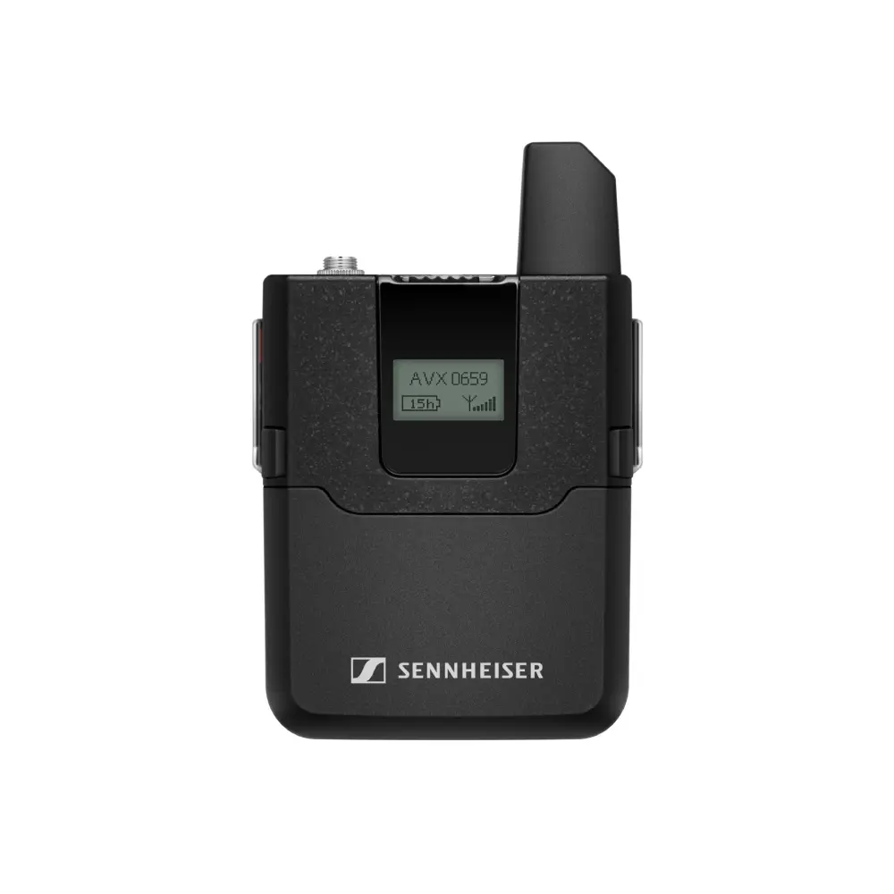 Sennheiser SK AVX-3