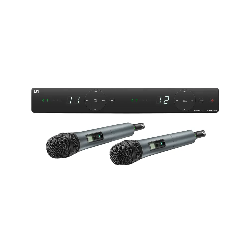 Sennheiser XSW 1-825 DUAL-E