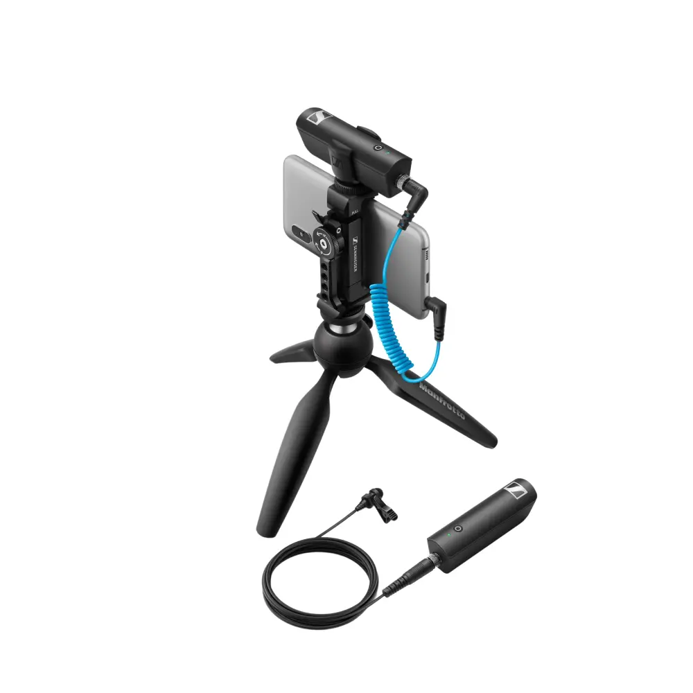 Sennheiser XSW-D Portable LAV Mobile Kit