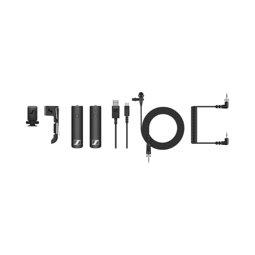 Sennheiser XS Wireless Digital Portable LAV Set