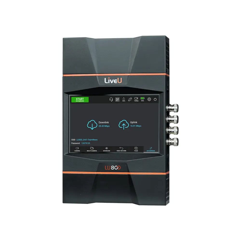 LiveU LU800-PRO-HD-5G-4