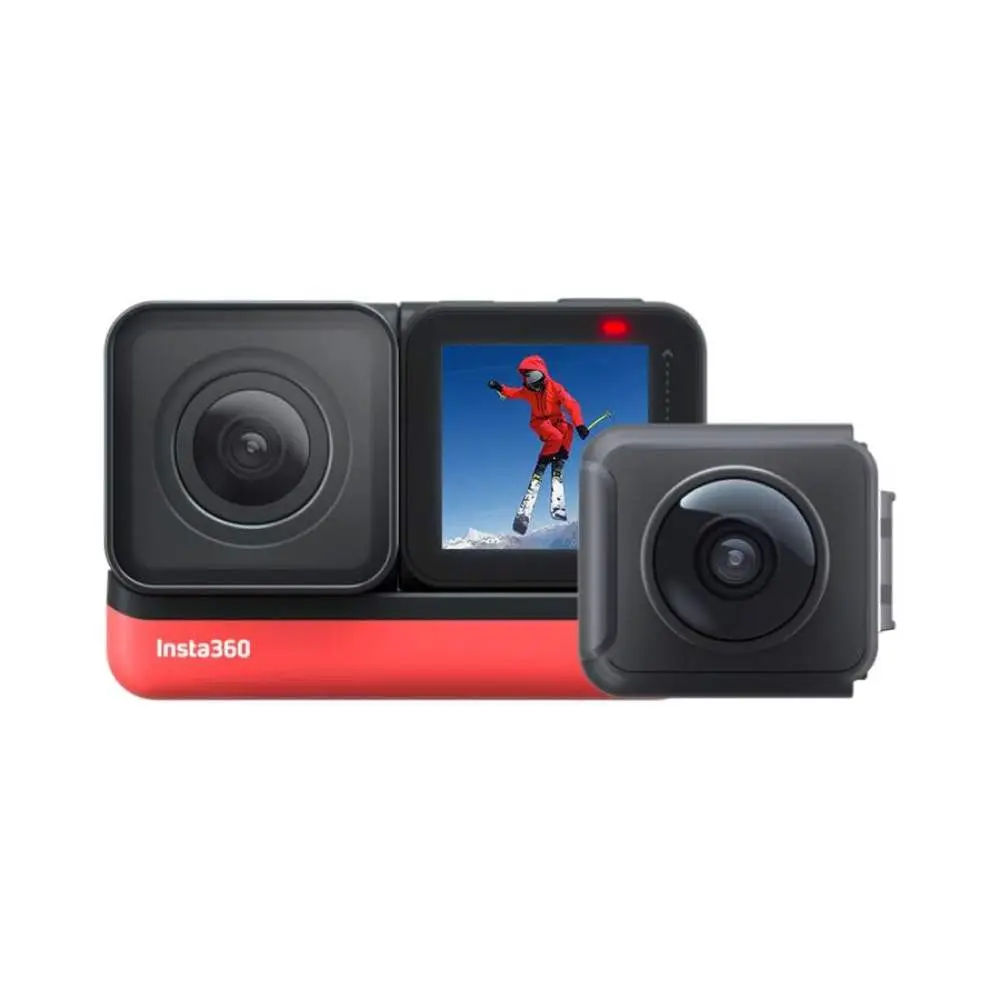 Insta360 ONE R Twin Edition