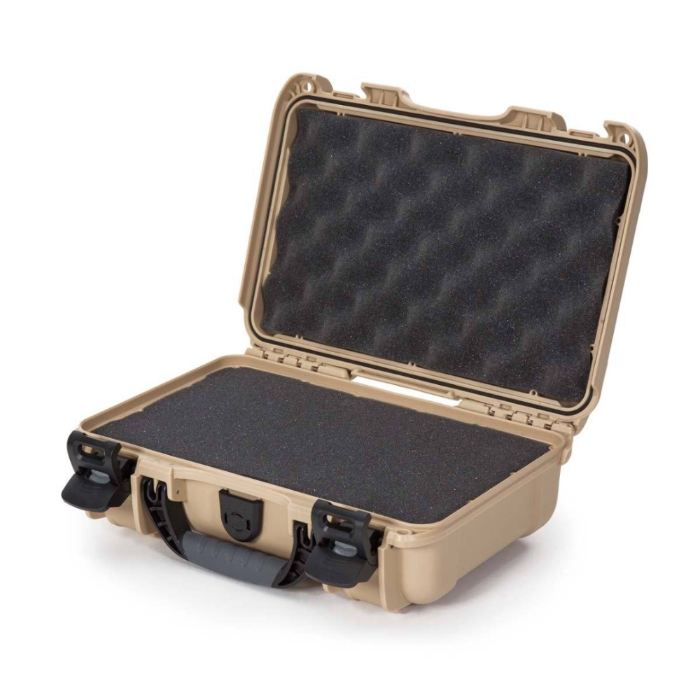 Nanuk 909 Case with Foam - Tan