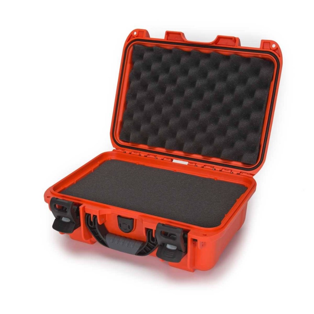 Nanuk 915 Case with Foam - Orange