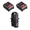 SWIT PB-M98S*2+S-3822S KIT